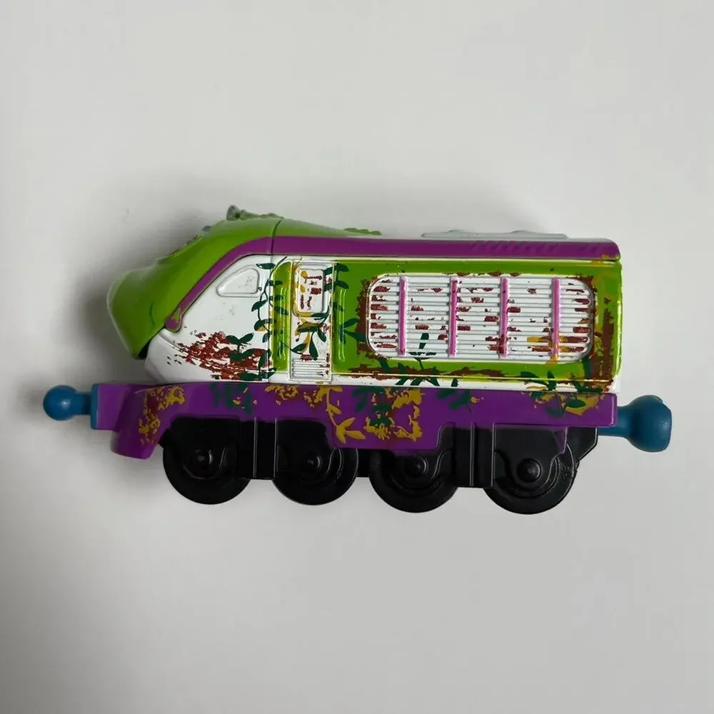 2010 Chuggington Koko Diecast Metal Train